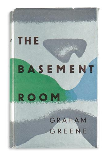 GREENE, GRAHAM. Basement Room.